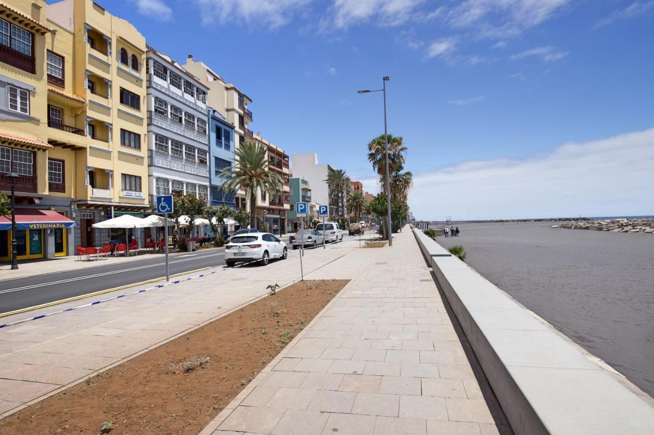 Apartmán Jobeal Ocean Santa Cruz de la Palma  Exteriér fotografie