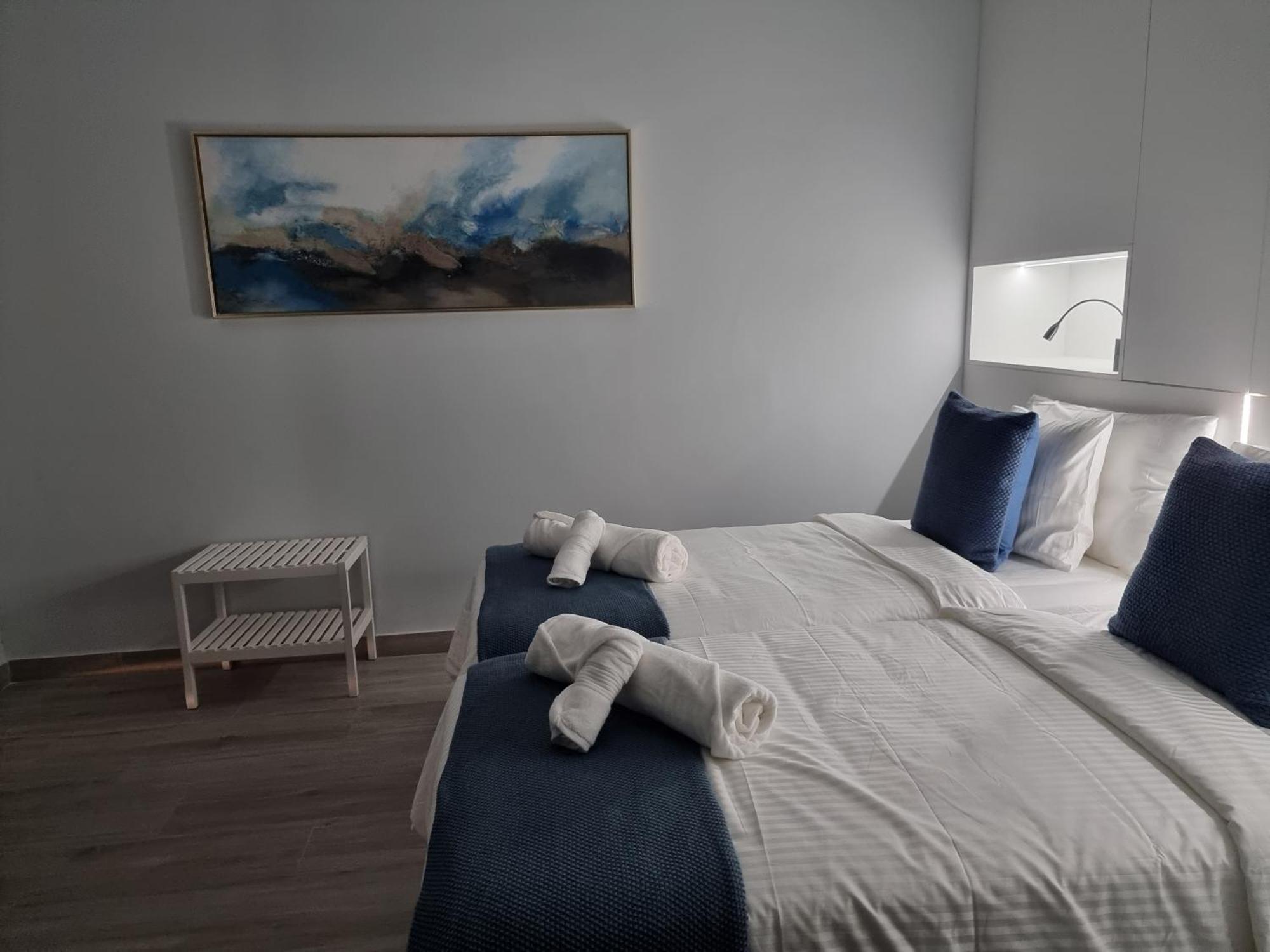 Apartmán Jobeal Ocean Santa Cruz de la Palma  Exteriér fotografie