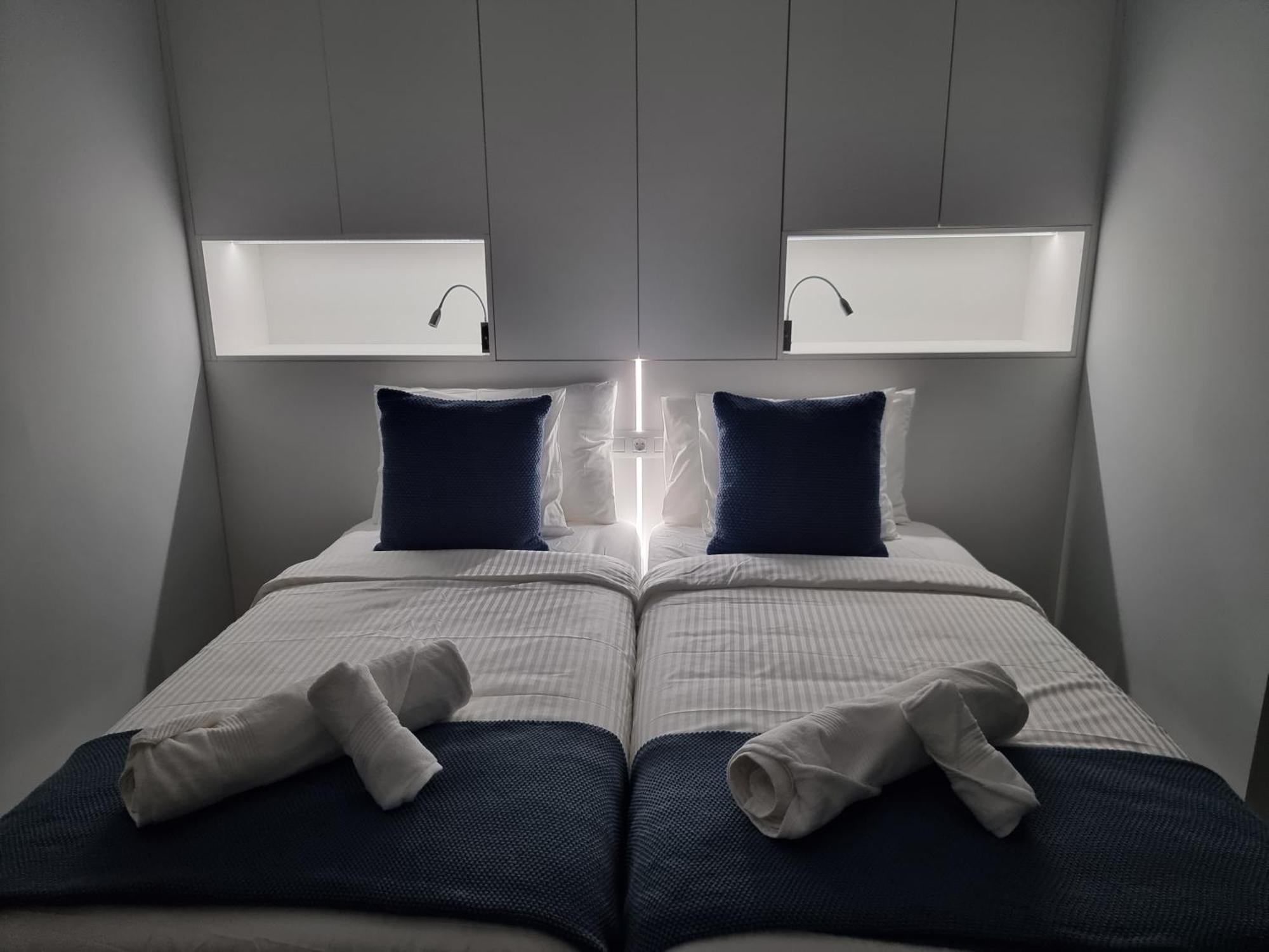 Apartmán Jobeal Ocean Santa Cruz de la Palma  Exteriér fotografie