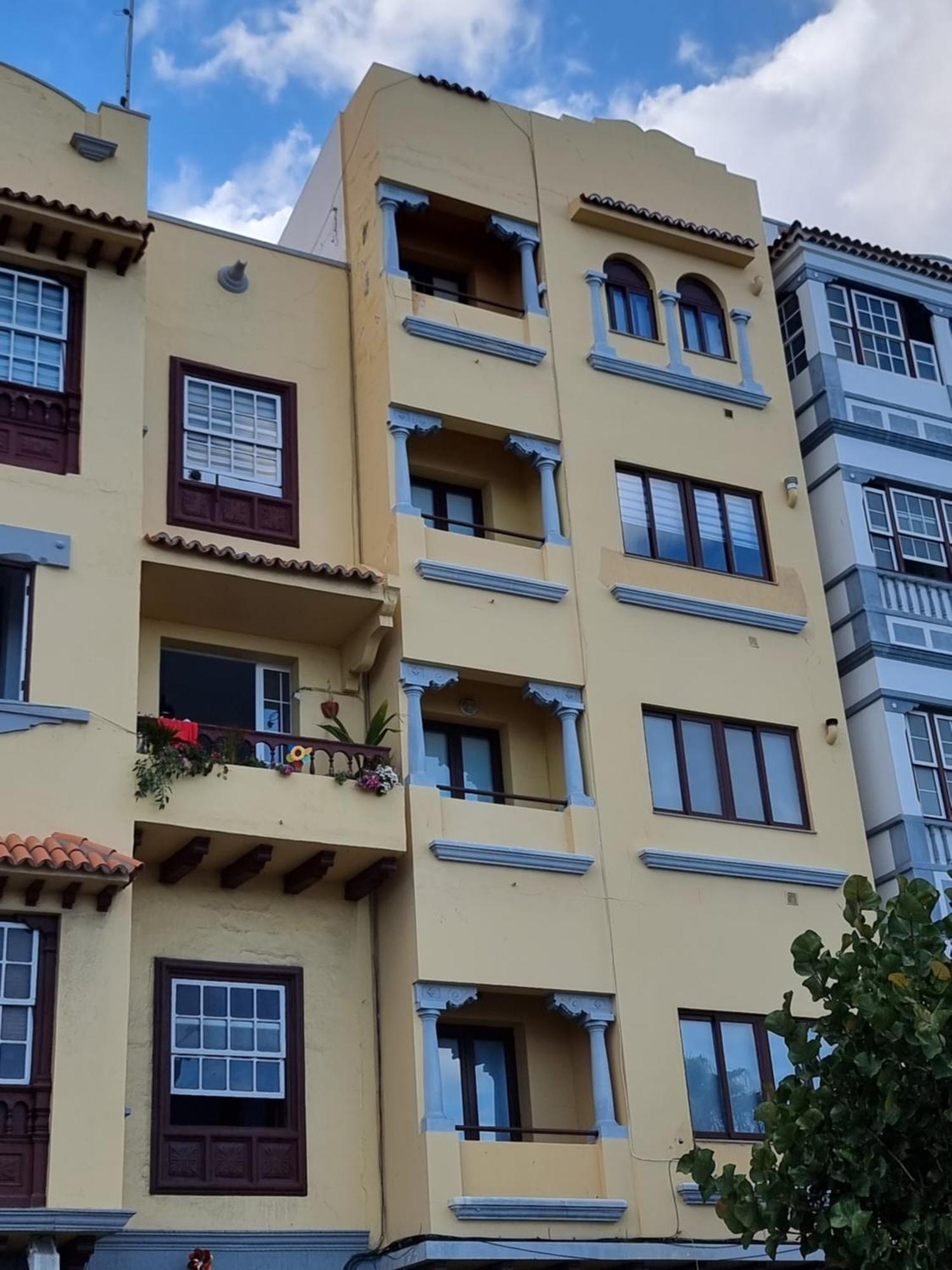 Apartmán Jobeal Ocean Santa Cruz de la Palma  Exteriér fotografie