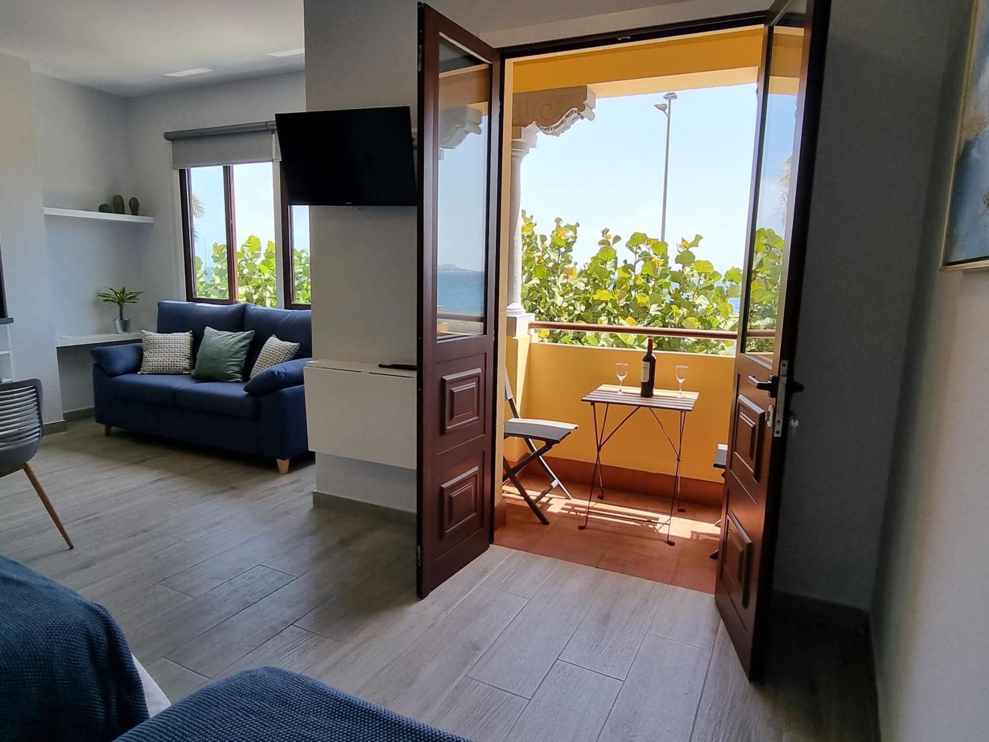 Apartmán Jobeal Ocean Santa Cruz de la Palma  Exteriér fotografie