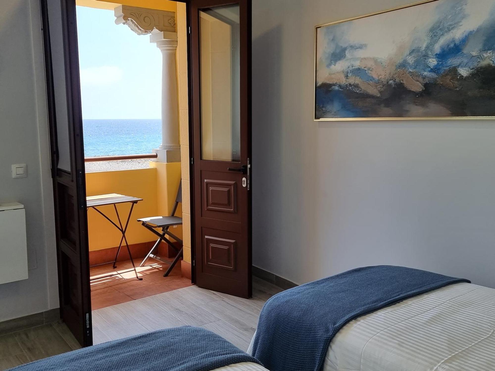 Apartmán Jobeal Ocean Santa Cruz de la Palma  Exteriér fotografie