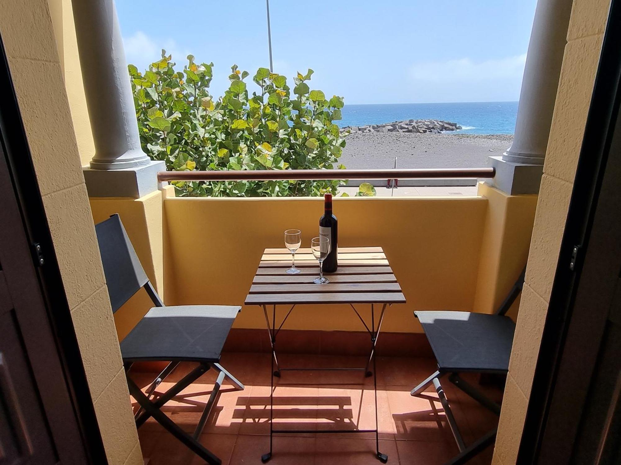 Apartmán Jobeal Ocean Santa Cruz de la Palma  Exteriér fotografie