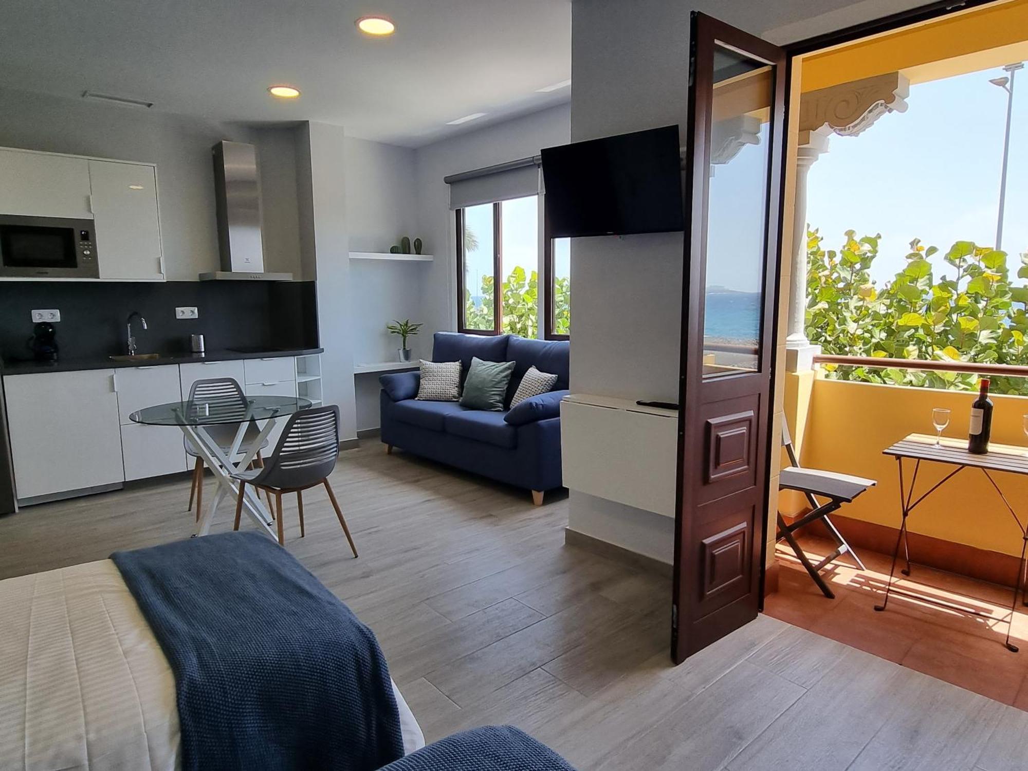 Apartmán Jobeal Ocean Santa Cruz de la Palma  Exteriér fotografie